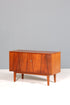 Wunderschöner Mid Century Schrank Vintage Retro Kommode Flur Kommode 60s Regal Sideboard