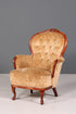 Edler Sessel im Louis Philippe Stil 60s "Bergère" Barock Stil Sessel Lounge Sessel 2 von 2