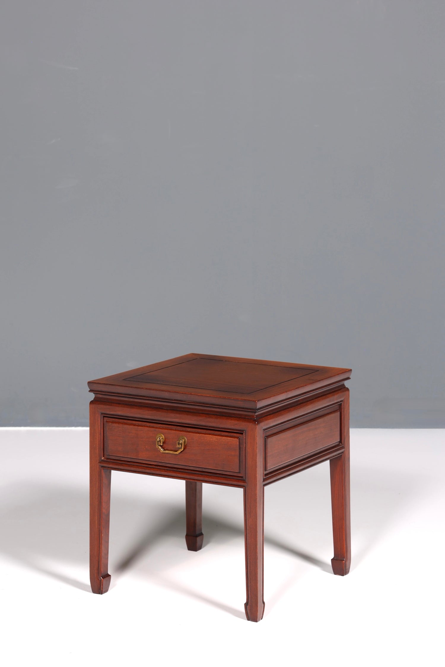 Traumhafter Englischer Tisch Englisch Antik Stil Mahagoni Ablagetisch Empire Stil Beistelltisch 1 von 2