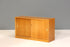 Wunderschöne Mid Century Kommode Vintage Schiebetür WB Schrank 60er Jahre 1 von 4