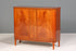 Traumhafter Schrank Antik Sideboard Highboard um 1950 Aktenschrank Barock Stil Intarsien