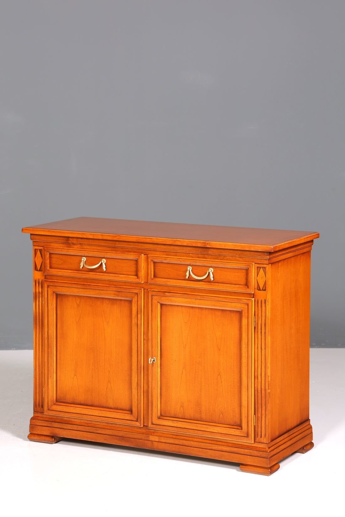 Traumhaftesr Original Selva Schrank Antik Stil Villa Borghese Sideboard Kommode Buffet Anrichte