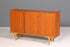 Wunderschönes Mid Century Highboard echt Holz Schrank Büro Kommode 60er Jahre
