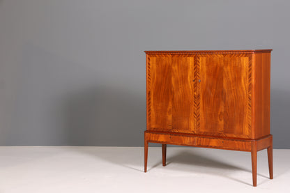 Wunderschönes Mid Century Highboard Vintage Vertiko Wäsche Schrank Büro Kommode 60s