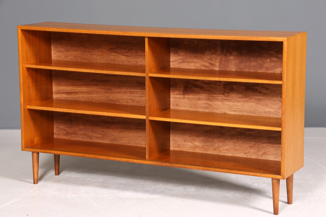 Wunderschönes Mid Century Regal Vintage Bücherregal Retro Sideboard 60s Buchablage