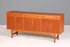 Edles Mid Century Sideboard "Ulferts- Made in Sweden" Teak Holz Schrank Retro Kommode Vintage TV Schrank 60er Jahre