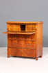 Wunderschöner Gründerzeit Sekretär Vertiko Highboard Jugendstil Kommode Schrank um 1880