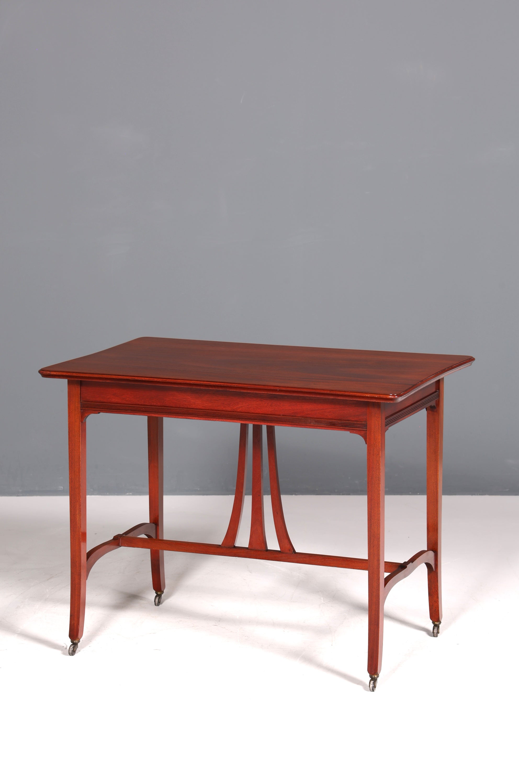 Filigraner Jugendstil Tisch Konsolentisch Englisch Antik Edwardianischen Stil Ablagetisch