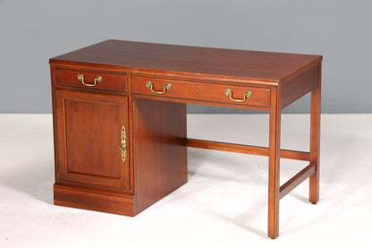 Wunderschöner Original Drexel Heritage Schreibtisch Antik Stil Bürotisch Office Table USA 1 von 2