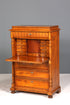 Wunderschöner Gründerzeit Sekretär Vertiko Highboard Louis Philippe Kommode um 1880
