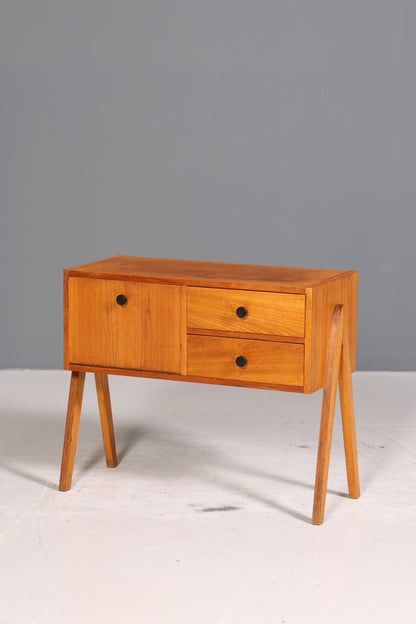 Wunderschöne Mid Century Kommode Vintage Flur Kommode 60s Schubladenkommode