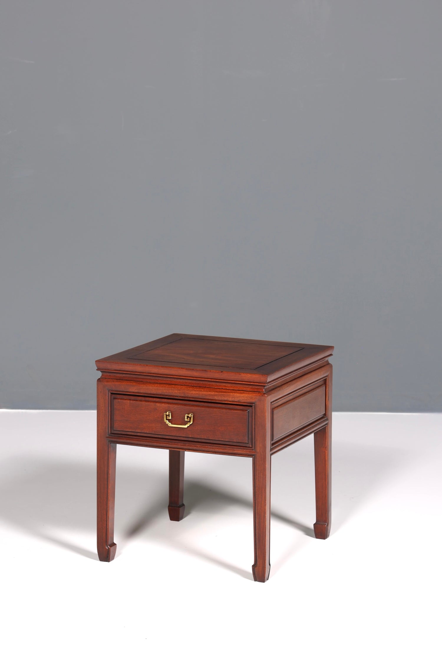 Traumhafter Englischer Tisch Englisch Antik Stil Mahagoni Ablagetisch Empire Stil Beistelltisch 2 von 2