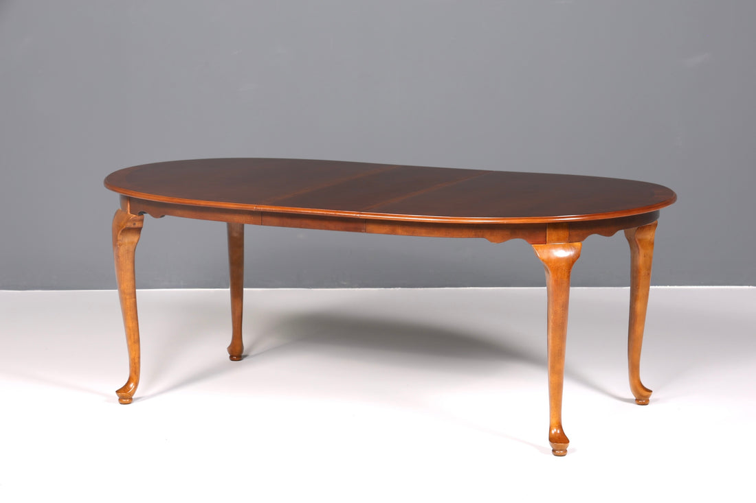 Edler Drexel Heritage USA Esstisch ausziehbarer Konferenztisch Antik Stil Küchentisch