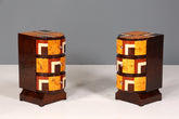 Zwei Wunderschöne Art Deco Stil Kommoden - Einzigartige Möbelstücke für jeden Raum
