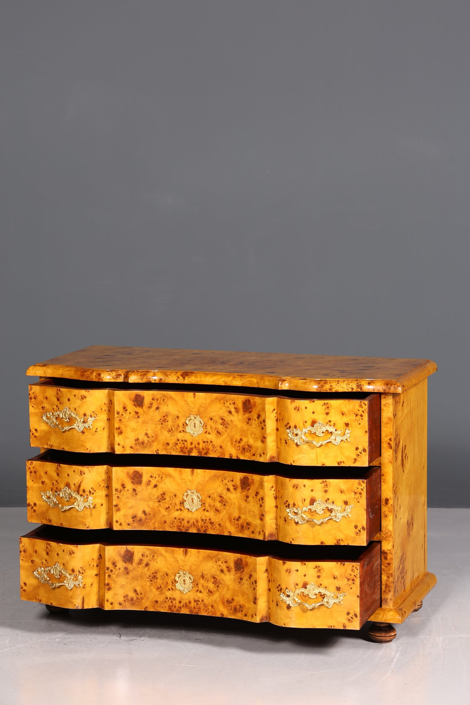 Königliches Barock Stil Sideboard Louis Seize Stil Kommode Antik Stil Schubladenkommode