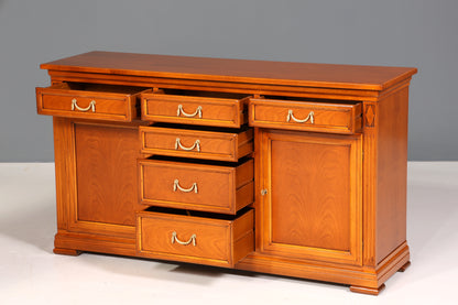 Traumhaftes Original Selva Sideboard Antik Stil Villa Borghese Schrank Kommode Buffet Anrichte