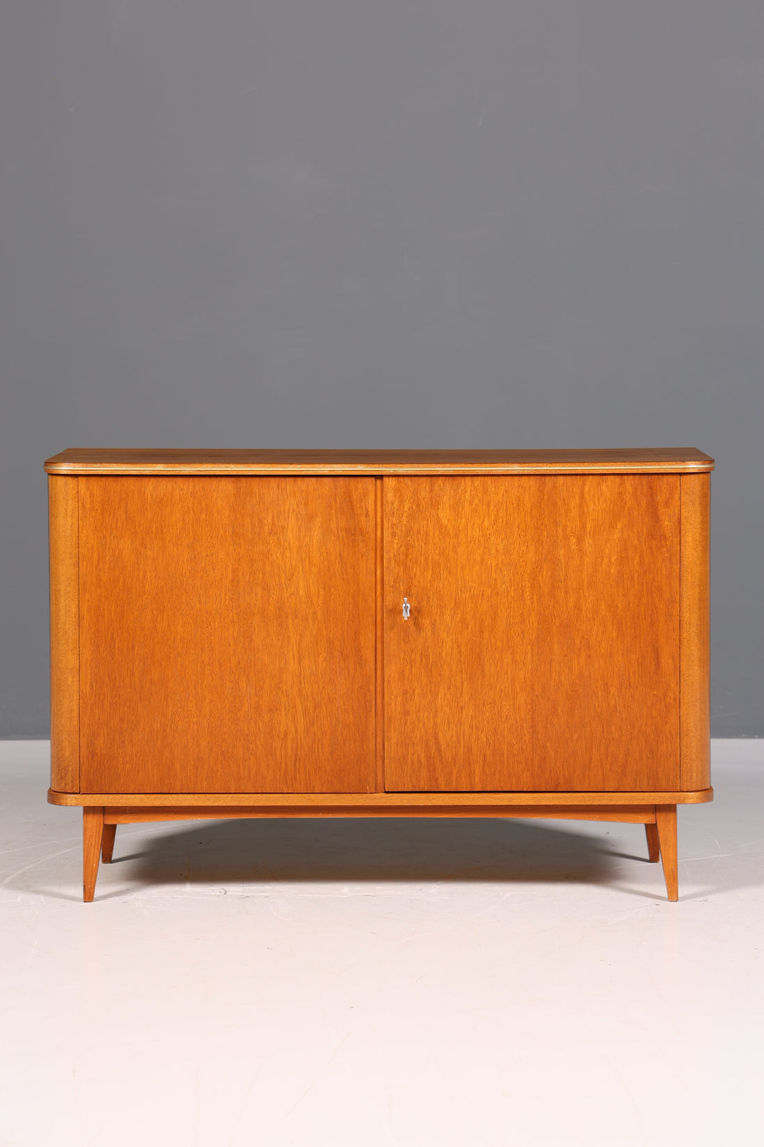 Traumhafter Mid Century Schrank Vintage Kommode Retro Flur Kommode 60s Sideboard