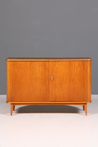 Traumhafter Mid Century Schrank Vintage Kommode Retro Flur Kommode 60s Sideboard