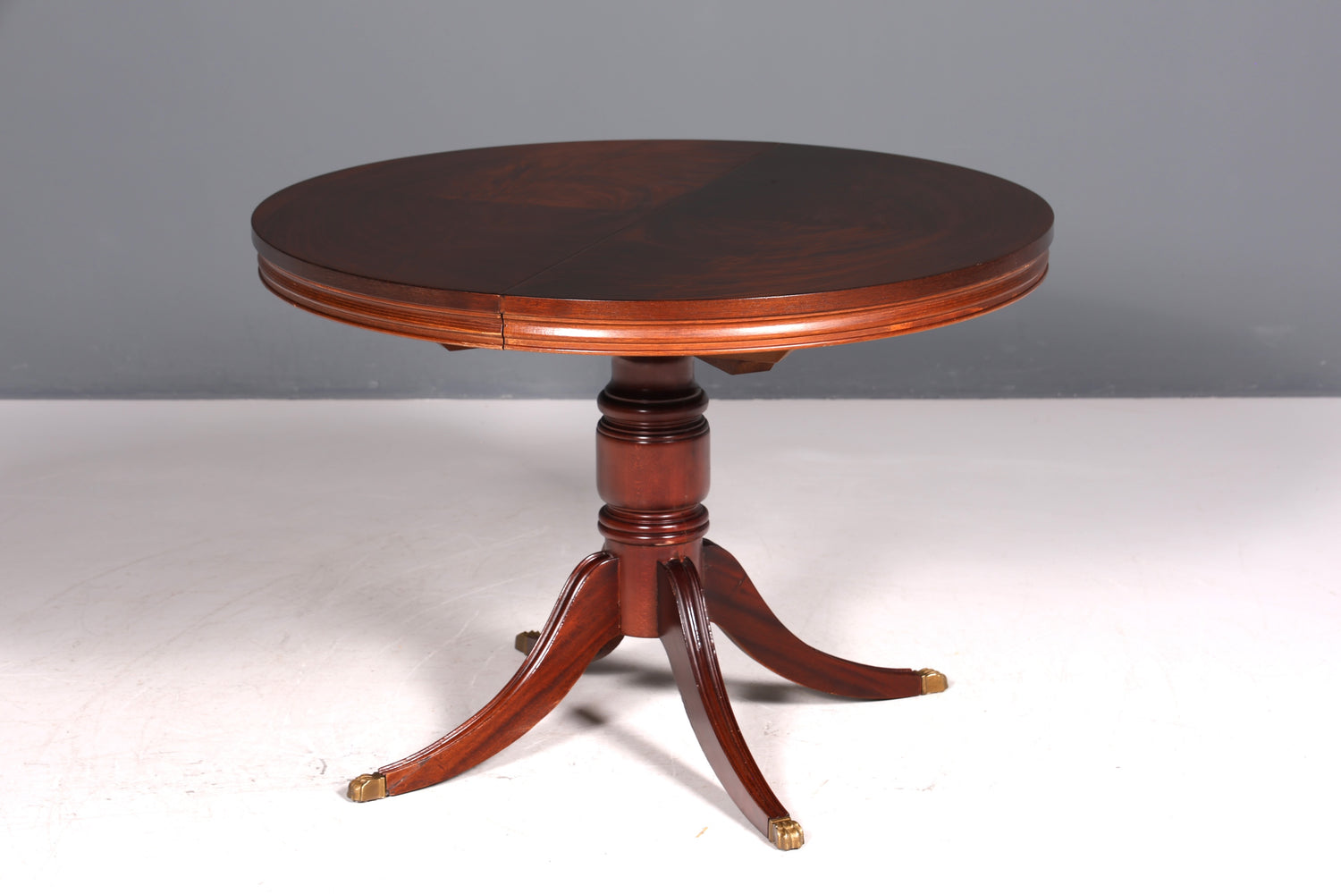 Wunderschöner Englischer Tisch ausziehbarer Esstisch Antik Stil 60s Küchentisch