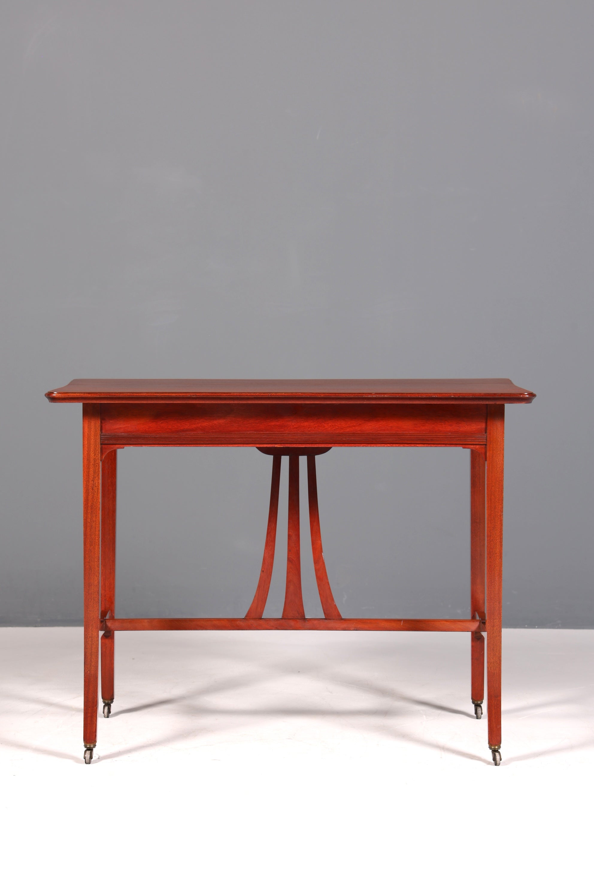 Filigraner Jugendstil Tisch Konsolentisch Englisch Antik Edwardianischen Stil Ablagetisch