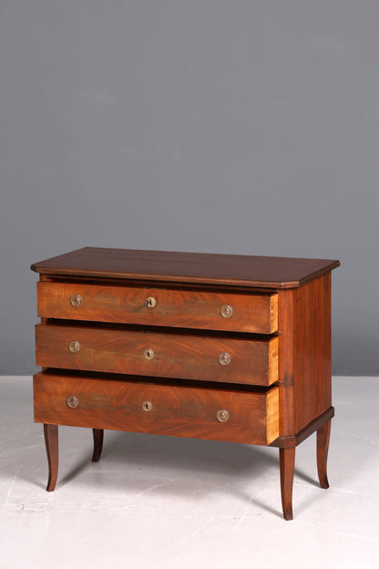 Wunderschöne Kommode im Gustavianischen Stil echt Holz Schubladenkommode Englisch Wäschekommode