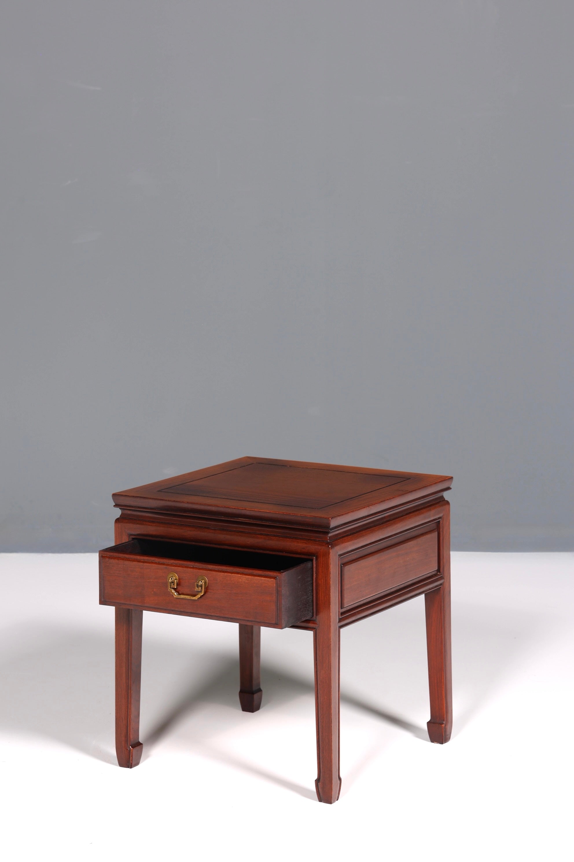 Traumhafter Englischer Tisch Englisch Antik Stil Mahagoni Ablagetisch Empire Stil Beistelltisch 1 von 2