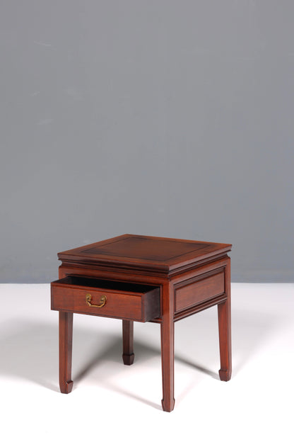 Traumhafter Englischer Tisch Englisch Antik Stil Mahagoni Ablagetisch Empire Stil Beistelltisch 1 von 2