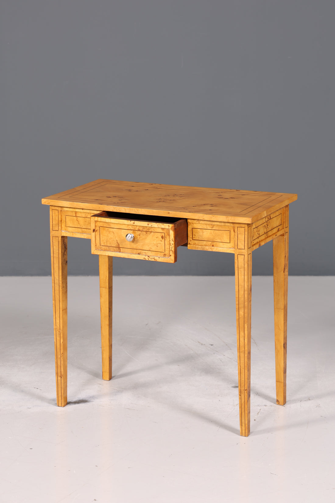 Noble Biedermeier design desk ladies secretary office table office desk