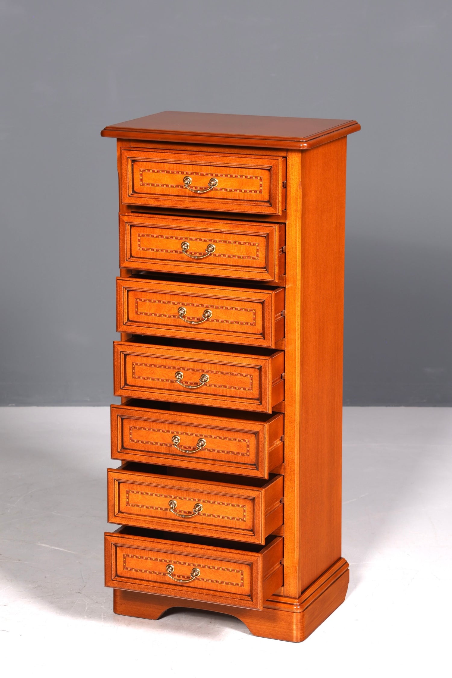 Wunderschöne Original Selva Kommode Antik Stil Vertiko Serie Epoca Schubladenkommode