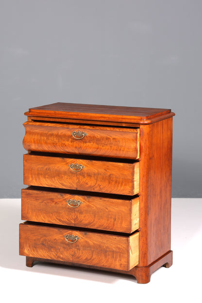 Edle Louis Philippe Kommode Biedermeier Schubladenkommode Wäschekommode um 1890