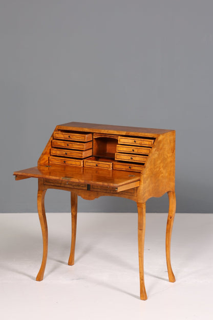 Wunderschöner Sekretär im Art Deco Stil Antik um 1930 Büro Kommode Schreibkommode