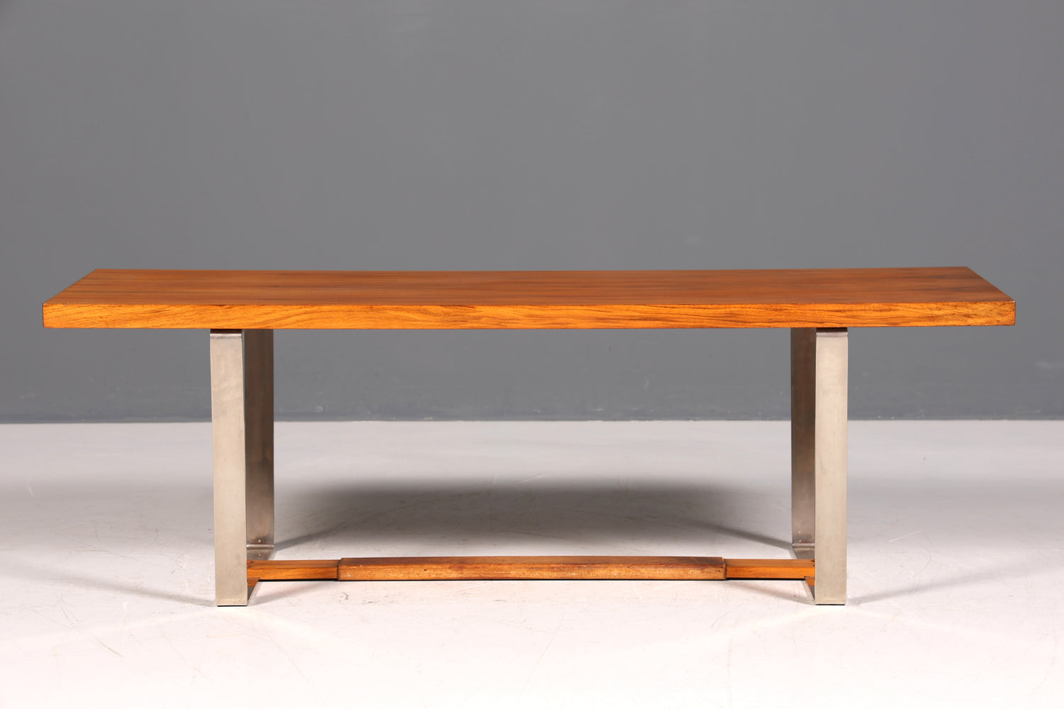 Wunderschöner Mid Century Tisch Couchtisch Teak Holz Wohnzimmer Tisch Ablagetisch