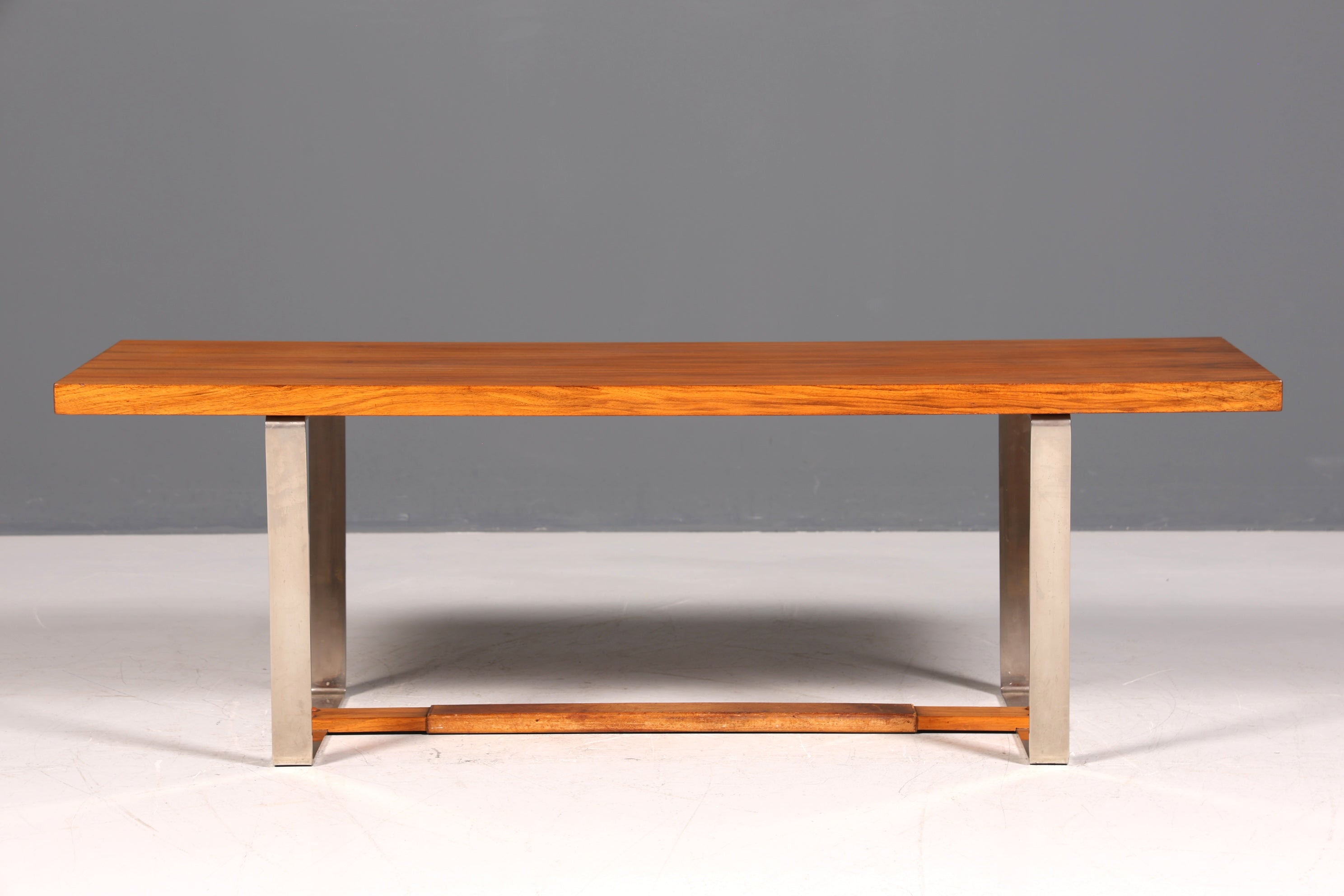 Wunderschöner Mid Century Tisch Couchtisch Teak Holz Wohnzimmer Tisch Ablagetisch