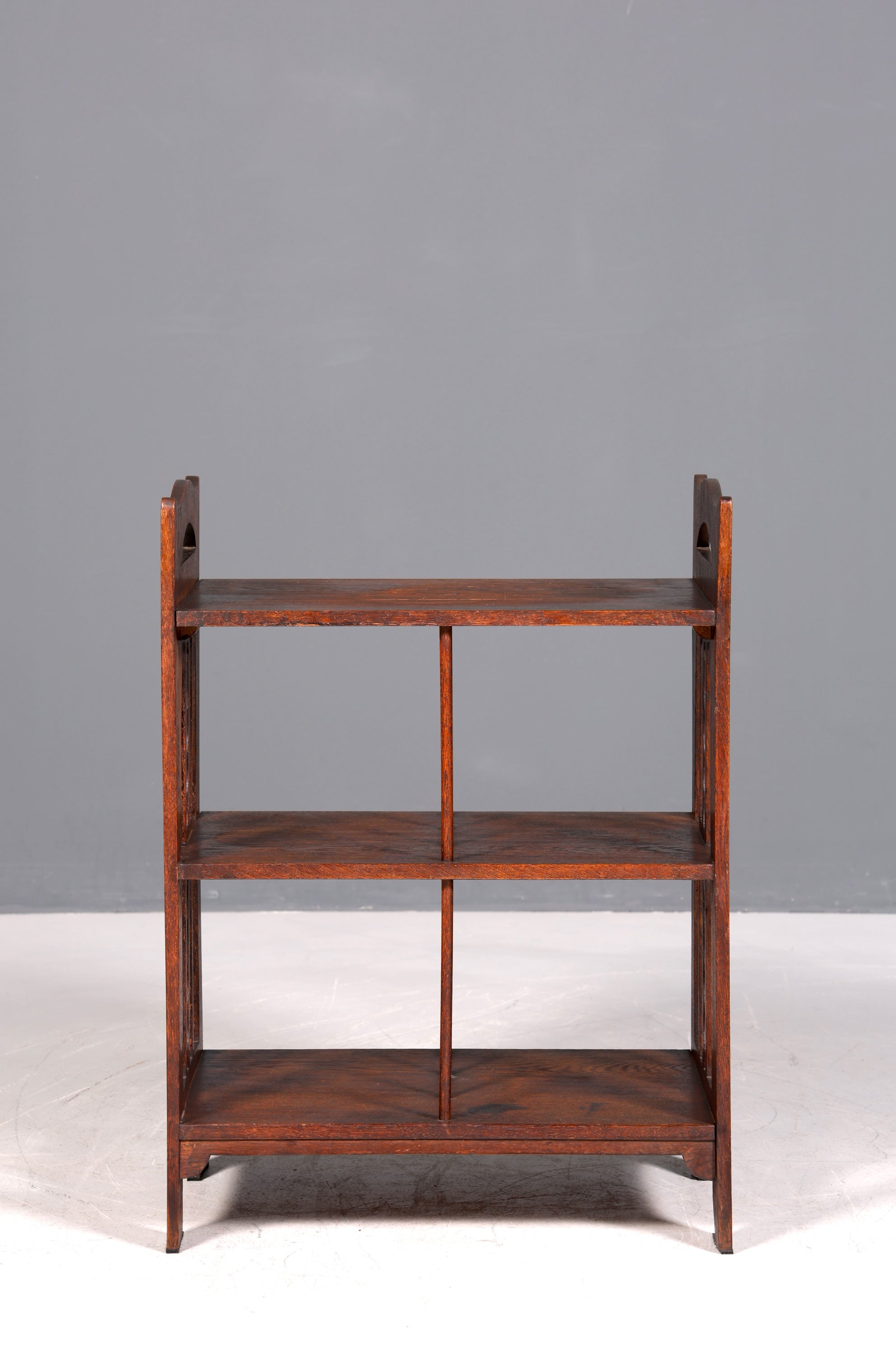 Wunderschönes Jugendstil Bücherregal Regal Antik Buchablage Etagere Ablage