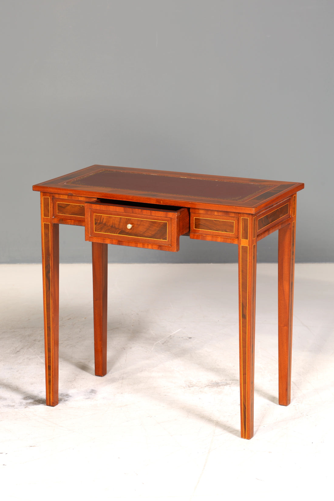 Wunderschöner filigraner Schreibtisch French Desk Antik Stil Bürotisch
