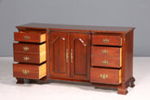 Wunderschönes Sideboard der Marke Pennsylvania House Antik Stil Schrank Kommode USA Anrichte Schubladenkommode