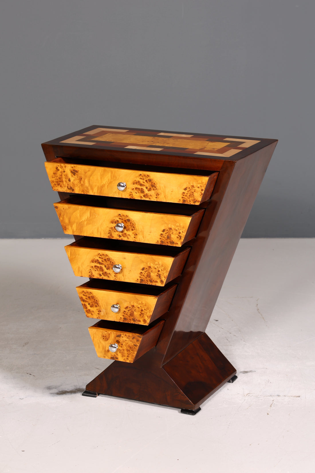 Fantastic Art Deco style highboard dresser console table antique style