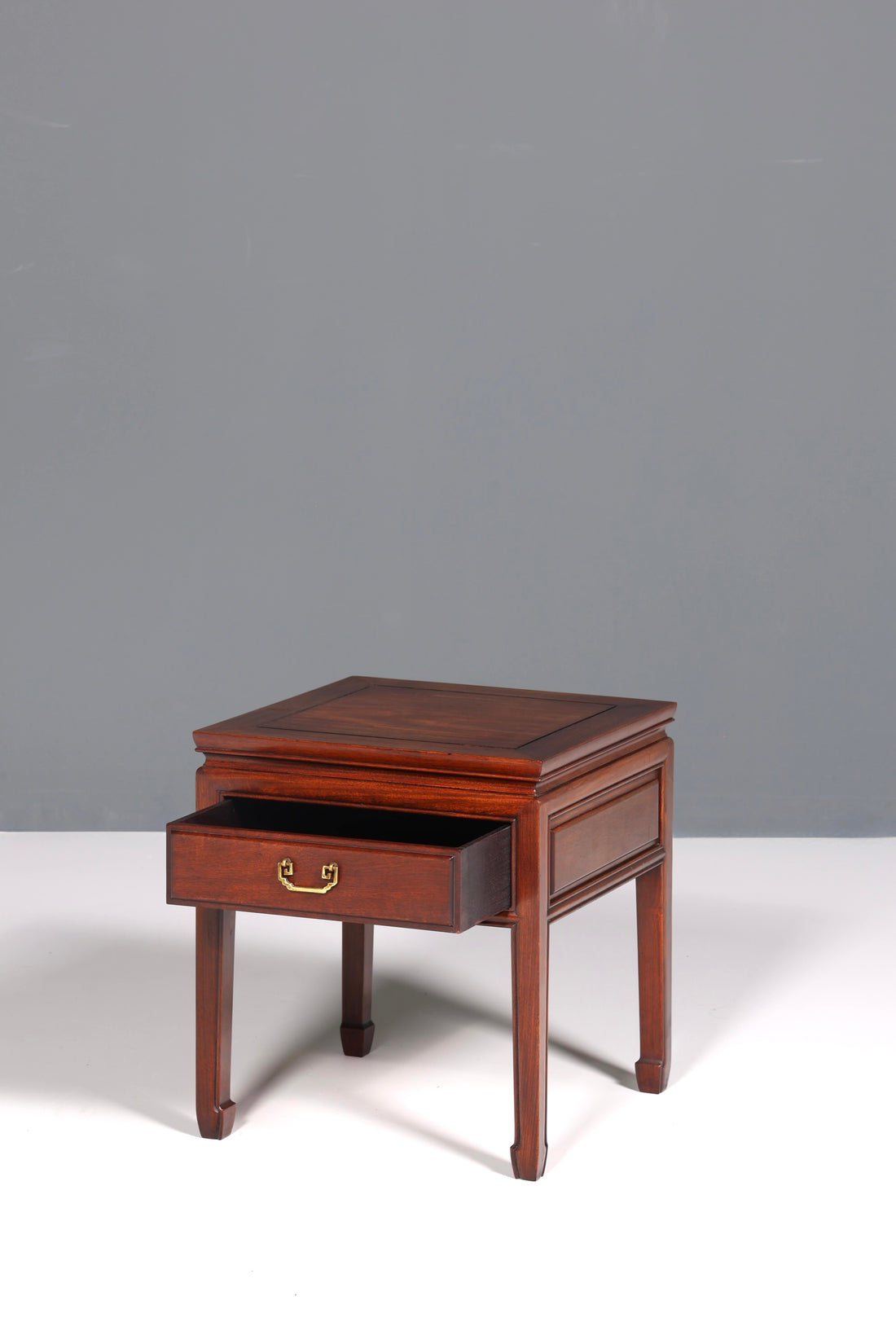 Traumhafter Englischer Tisch Englisch Antik Stil Mahagoni Ablagetisch Empire Stil Beistelltisch 2 von 2