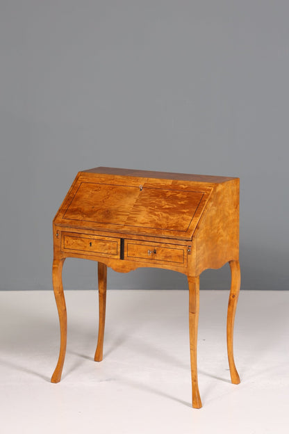 Wunderschöner Sekretär im Art Deco Stil Antik um 1930 Büro Kommode Schreibkommode