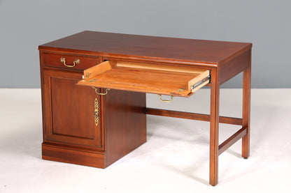 Wunderschöner Original Drexel Heritage Schreibtisch Antik Stil Bürotisch Office Table USA 1 von 2