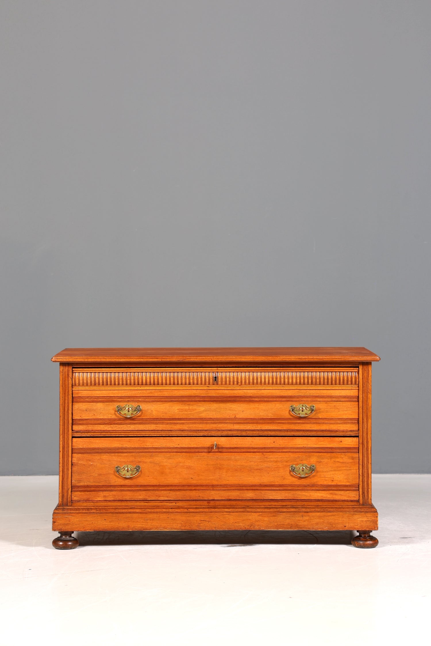 Wunderschöne Jugendstil Kommode Biedermeier Antik Schubladenkommode Sideboard