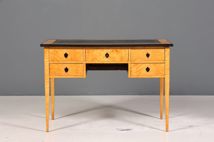 Wunderschöner Biedermeier Schreibtisch Bürotisch Antik Office Desk Tisch