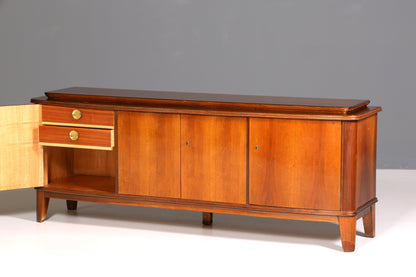 Stilvolles Mid Century Sideboard Vintage TV Kommode 60s Schrank Retro Longboard