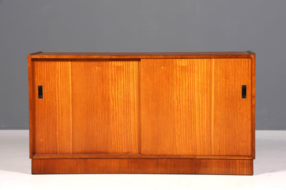 Wunderschönes Mid Century Sideboard Vintage Schrank Schiebetür Kommode TV Schrank 60s