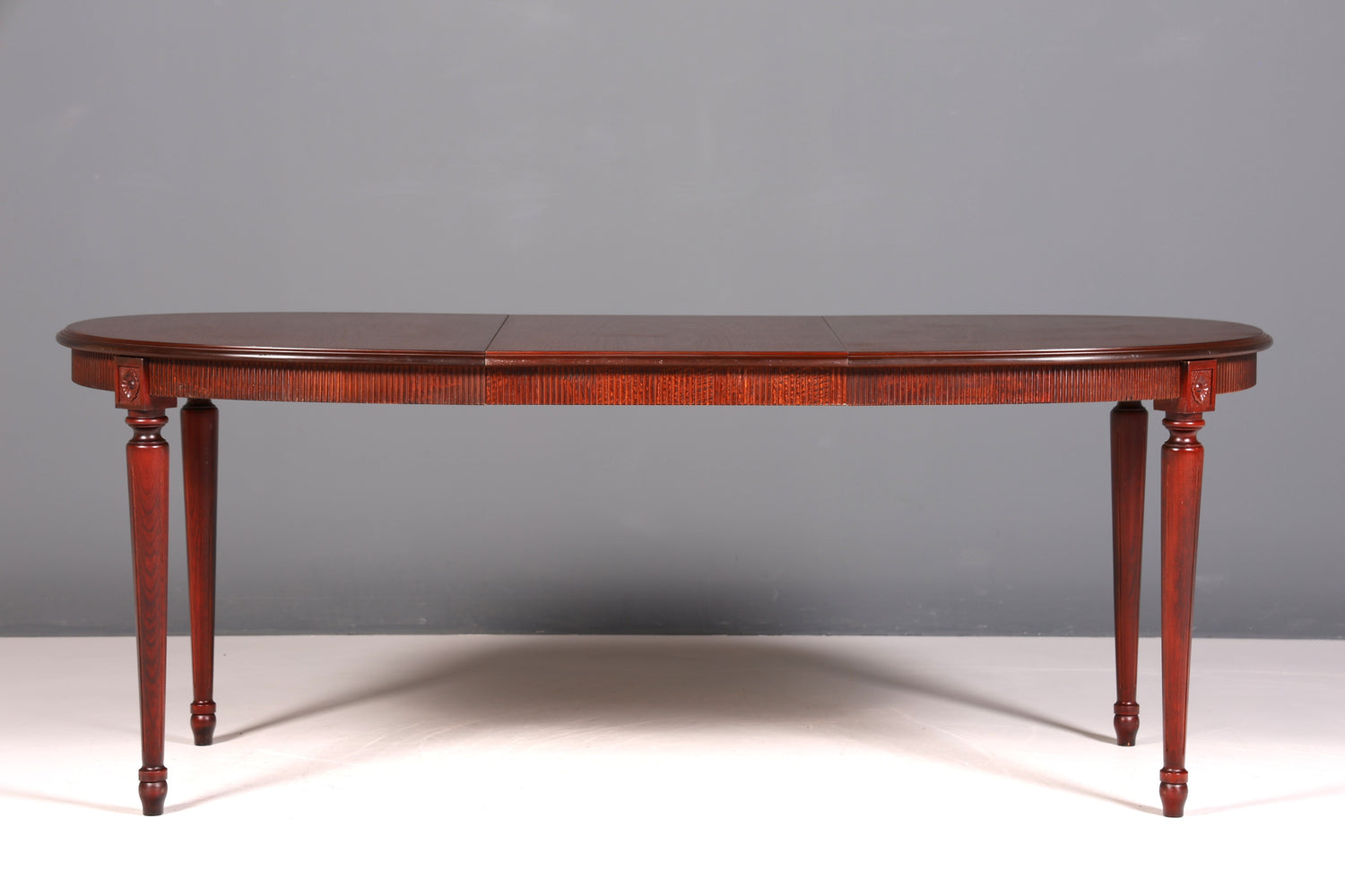 Traumhafter Tisch im Gustavianischer Stil Küchentisch ausziehbar Antik Stil Esszimmer Tisch