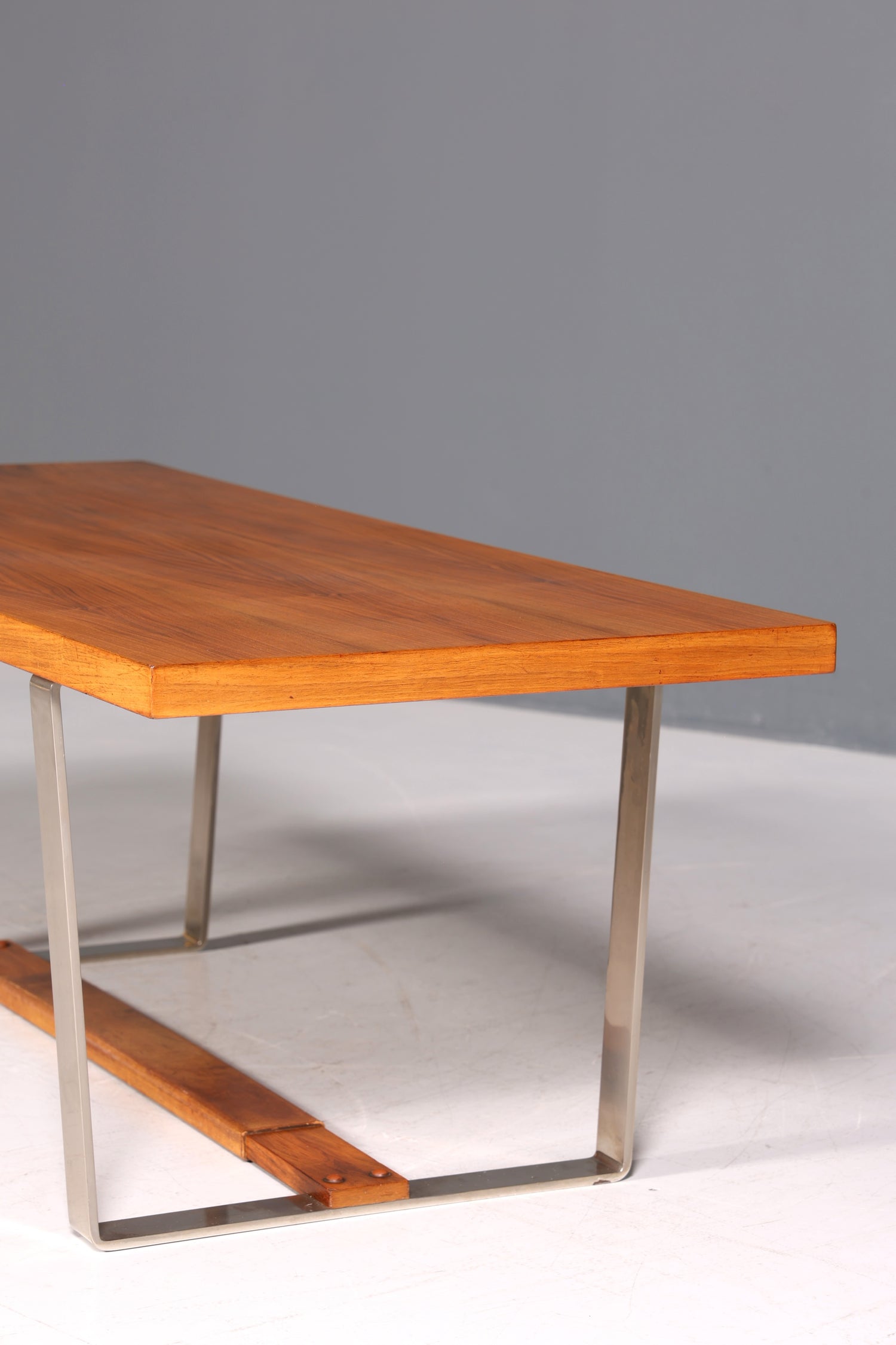 Wunderschöner Mid Century Tisch Couchtisch Teak Holz Wohnzimmer Tisch Ablagetisch