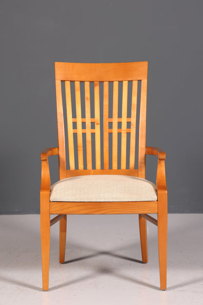 Original Drexel Heritage Stuhl Armlehnstuhl USA Sekretär Schreibtisch Stuhl USA Küchenstuhl