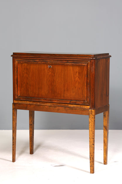 Wunderschöner Sekretär im Art Deco Stil Antik um 1930 Büro Kommode Schreibkommode