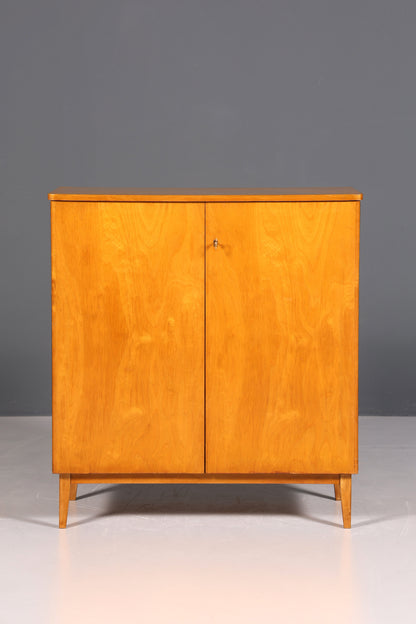 Wunderschöner Mid Century Schrank 60er Jahre Wäscheschrank Aktenschrank Kommode