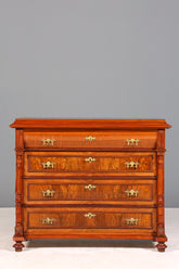 Traumhafte Gründerzeit Kommode Jugendstil Antik Sideboard Schubladenkommode